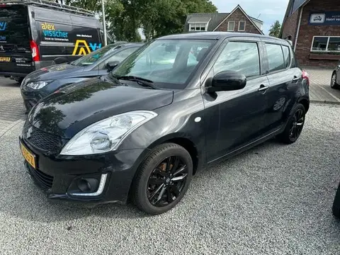 Used SUZUKI SWIFT Petrol 2016 Ad 