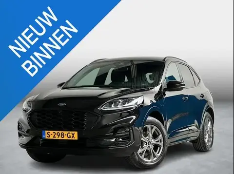 Annonce FORD KUGA Hybride 2021 d'occasion 