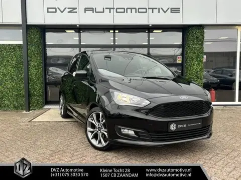 Used FORD C-MAX Petrol 2019 Ad 