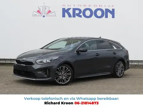 Used KIA CEED Petrol 2020 Ad 