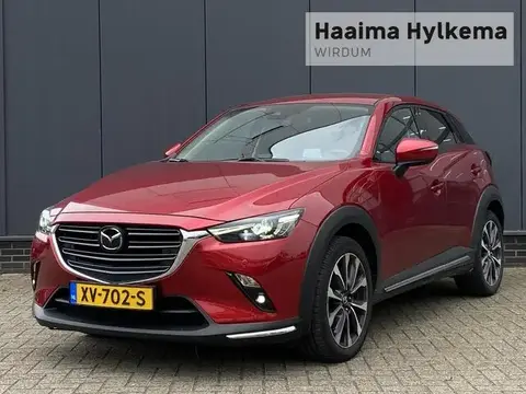 Annonce MAZDA CX-3 Essence 2019 d'occasion 