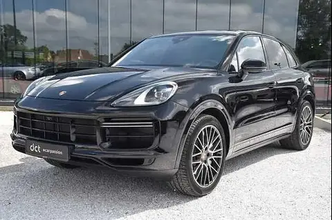 Used PORSCHE CAYENNE Petrol 2018 Ad 