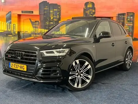 Annonce AUDI SQ5 Essence 2018 d'occasion 