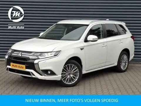 Annonce MITSUBISHI OUTLANDER Hybride 2021 d'occasion 