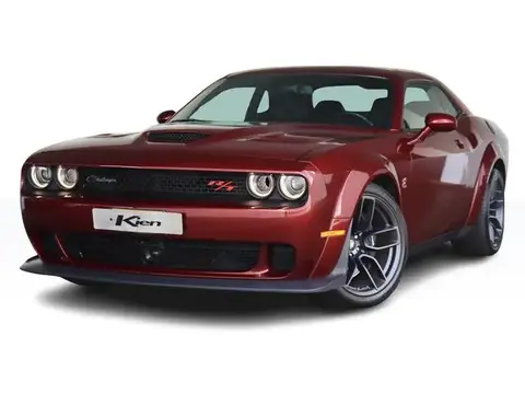 Used DODGE CHALLENGER Petrol 2019 Ad 