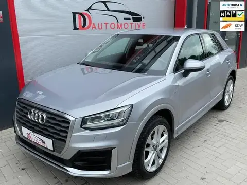 Annonce AUDI Q2 Essence 2018 d'occasion 