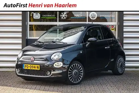 Used FIAT 500 Petrol 2017 Ad 