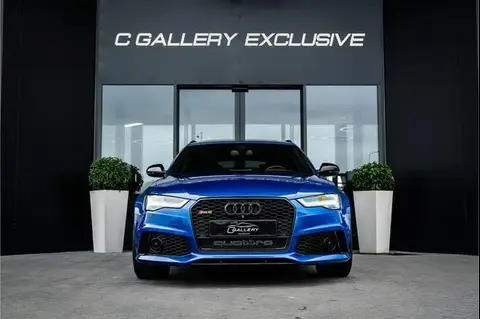 Used AUDI RS6 Petrol 2015 Ad 