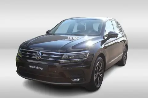 Annonce VOLKSWAGEN TIGUAN Essence 2020 d'occasion 