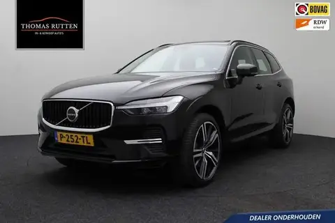 Annonce VOLVO XC60 Hybride 2021 d'occasion 