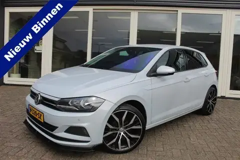 Annonce VOLKSWAGEN POLO Essence 2019 d'occasion 