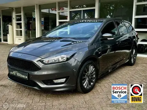 Used FORD FOCUS Petrol 2017 Ad 