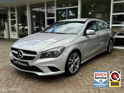 Used MERCEDES-BENZ CLASSE CLA Petrol 2016 Ad 