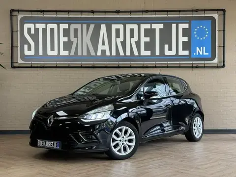 Used RENAULT CLIO Petrol 2018 Ad 