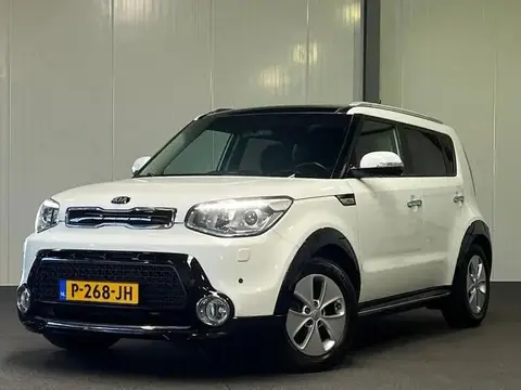 Annonce KIA SOUL Diesel 2016 d'occasion 