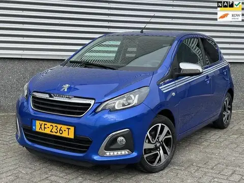 Used PEUGEOT 108 Petrol 2019 Ad 