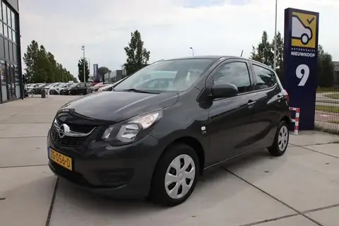 Annonce OPEL KARL Essence 2019 d'occasion 