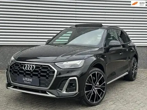 Annonce AUDI Q5 Hybride 2021 d'occasion 