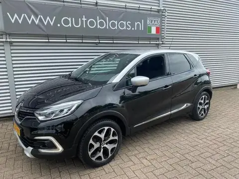 Annonce RENAULT CAPTUR Essence 2018 d'occasion 