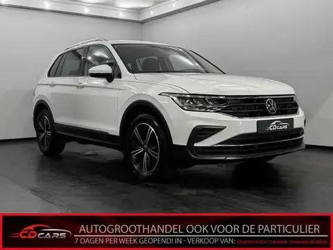 Annonce VOLKSWAGEN TIGUAN Essence 2022 d'occasion 