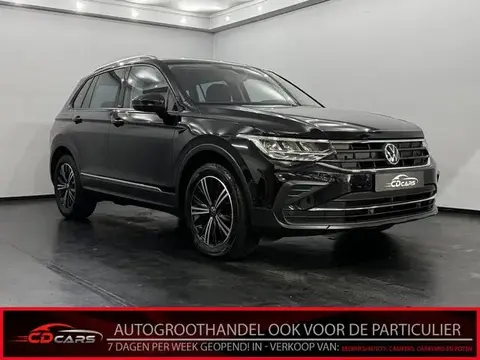 Annonce VOLKSWAGEN TIGUAN Essence 2022 d'occasion 