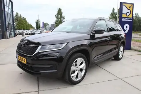 Annonce SKODA KODIAQ Essence 2018 d'occasion 