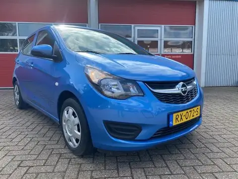 Used OPEL KARL Petrol 2018 Ad 