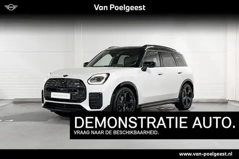 Used MINI COUNTRYMAN Electric 2024 Ad 