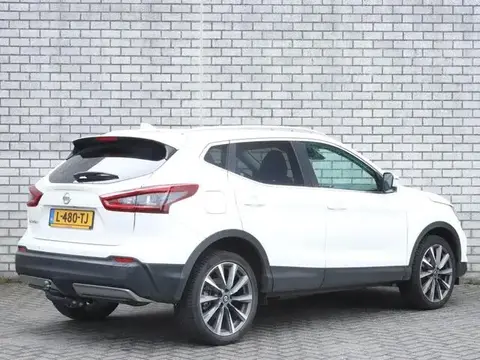 Used NISSAN QASHQAI Petrol 2021 Ad 