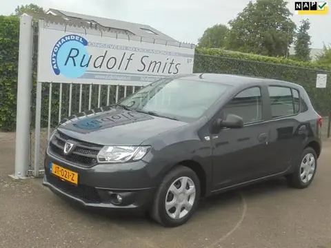 Annonce DACIA SANDERO GPL 2016 d'occasion 