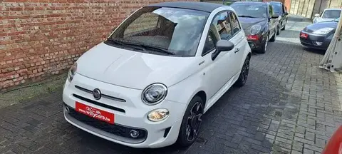 Annonce FIAT 500C Non renseigné 2021 d'occasion 