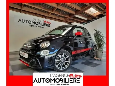 Annonce ABARTH 595 Essence 2022 d'occasion 