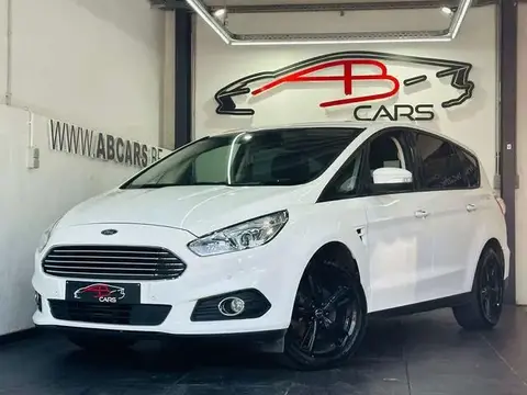 Used FORD S-MAX Diesel 2017 Ad 