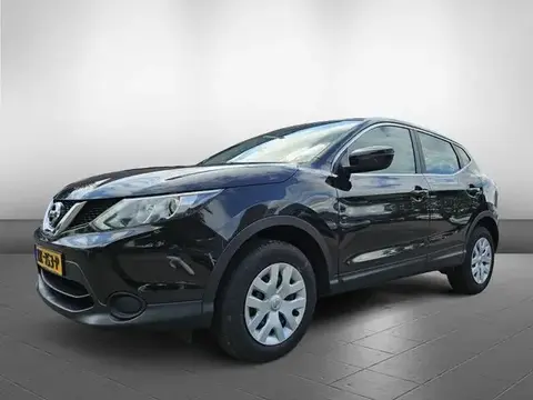 Annonce NISSAN QASHQAI Essence 2016 d'occasion 