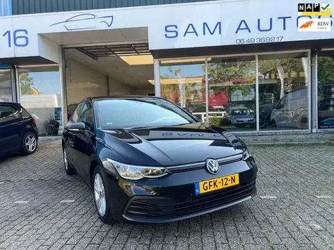 Used VOLKSWAGEN GOLF Petrol 2021 Ad 