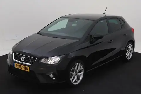 Annonce SEAT IBIZA Essence 2020 d'occasion 