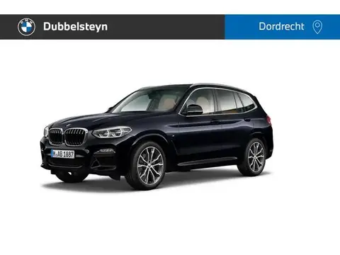 Annonce BMW X3 Essence 2020 d'occasion 