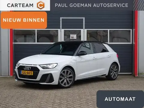 Annonce AUDI A1 Essence 2020 d'occasion 