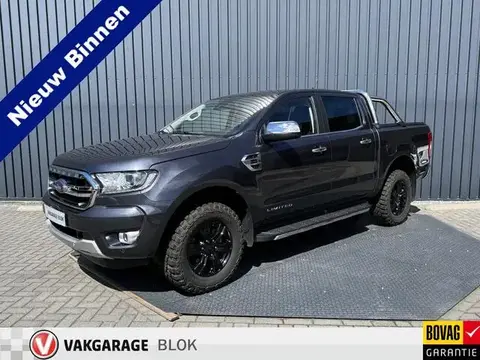 Used FORD RANGER Diesel 2021 Ad 