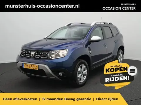 Annonce DACIA DUSTER Essence 2018 d'occasion 