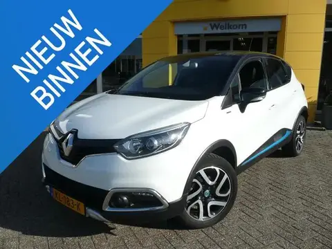 Used RENAULT CAPTUR Petrol 2016 Ad 