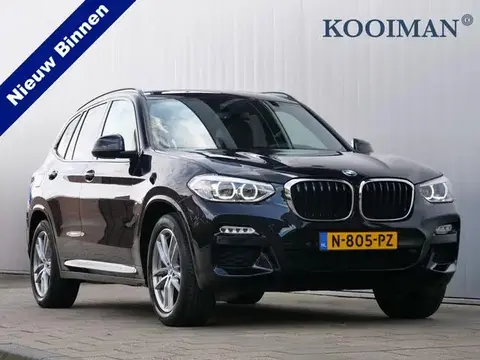 Annonce BMW X3 Essence 2018 d'occasion 