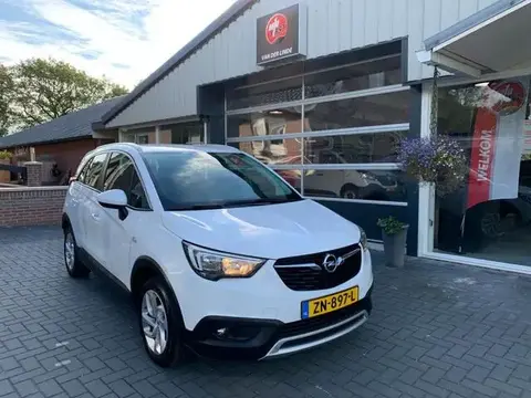 Annonce OPEL CROSSLAND Essence 2019 d'occasion 