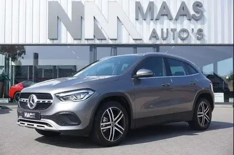 Annonce MERCEDES-BENZ CLASSE GLA Hybride 2021 d'occasion 