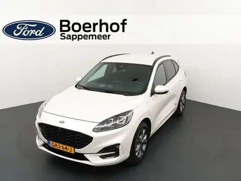 Used FORD KUGA Hybrid 2020 Ad 