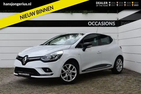 Used RENAULT CLIO Petrol 2018 Ad 