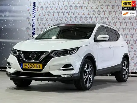 Annonce NISSAN QASHQAI Essence 2018 d'occasion 