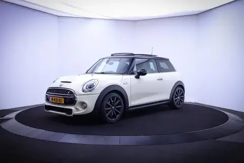 Annonce MINI COOPER Essence 2015 d'occasion 