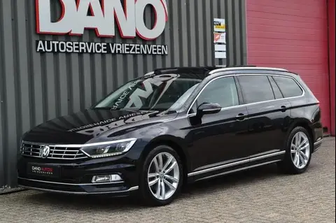 Annonce VOLKSWAGEN PASSAT Essence 2016 d'occasion 