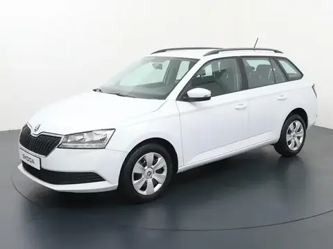 Used SKODA FABIA Petrol 2019 Ad 